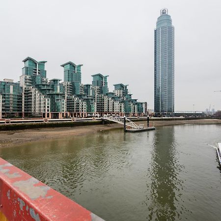 Veeve - Modernist Wharf Apartment London Exterior photo