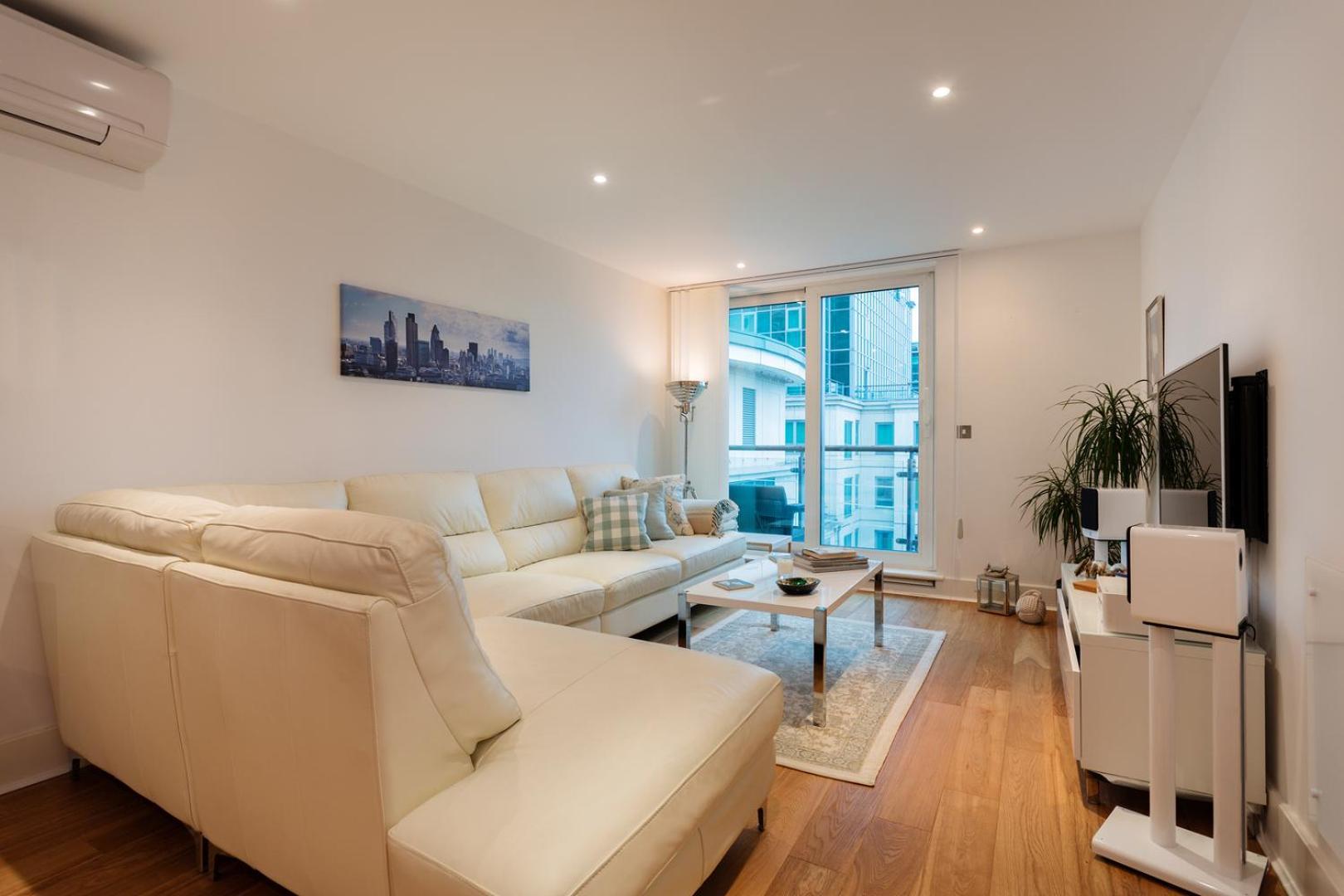 Veeve - Modernist Wharf Apartment London Exterior photo